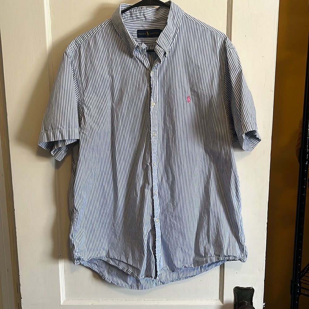 Men’s XL Ralph Lauren shirt